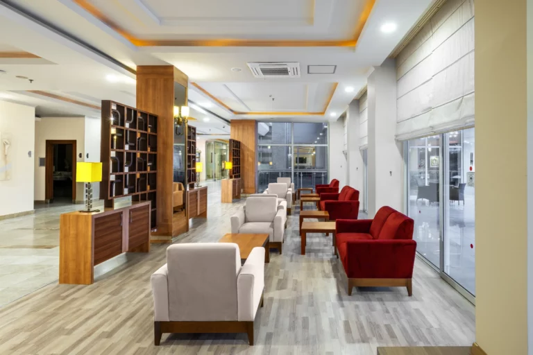 Bar & Oturma Alanları1